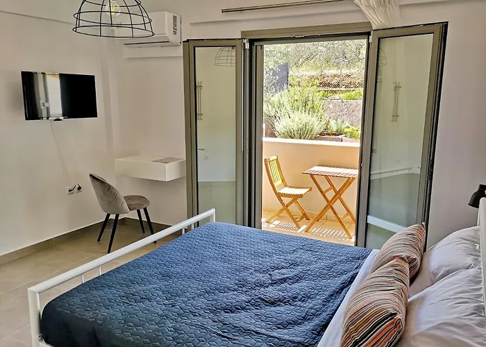 Apartament Emmi Nauplion